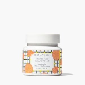 Beekman 1802 Honeyed Grapefruit Whipped Body Cream